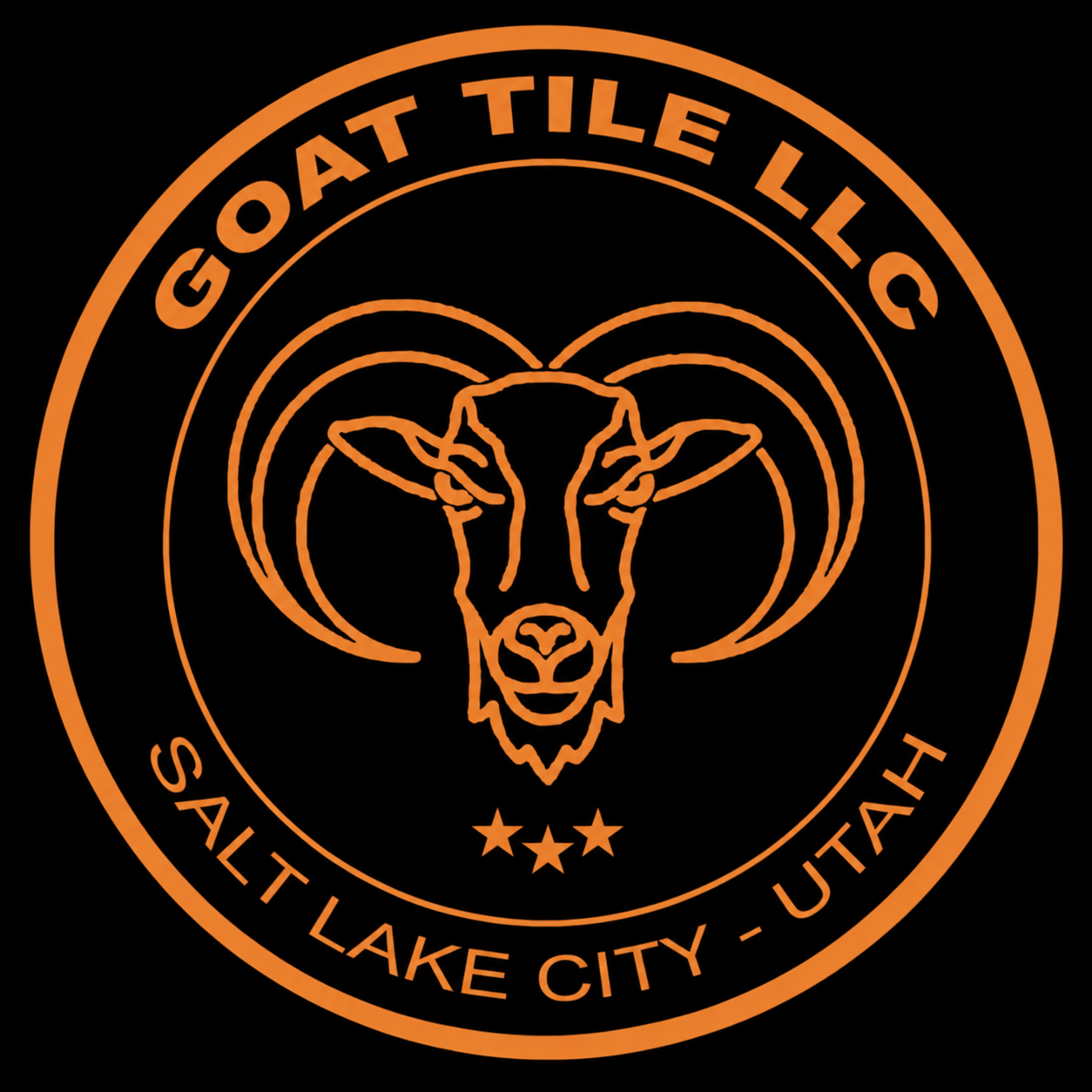 GOAT TILE LLC logo